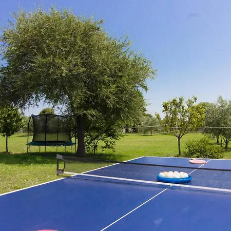 Beautiful Divina With Large Pool, Sauna & Hydrommassage Near Pula, High Level Of Privacy Villa *
